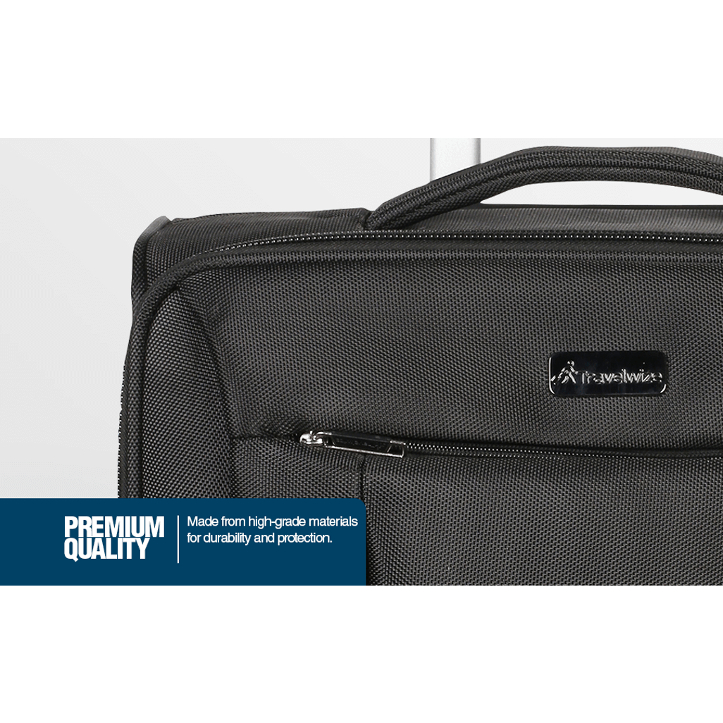Travelwize RichB Business Trolley 16 inch - Black