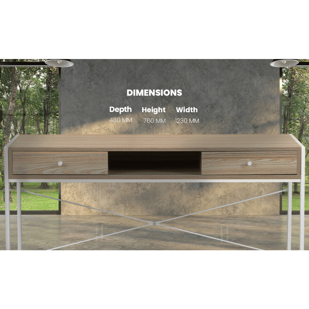 Everfurn Palatial Desk