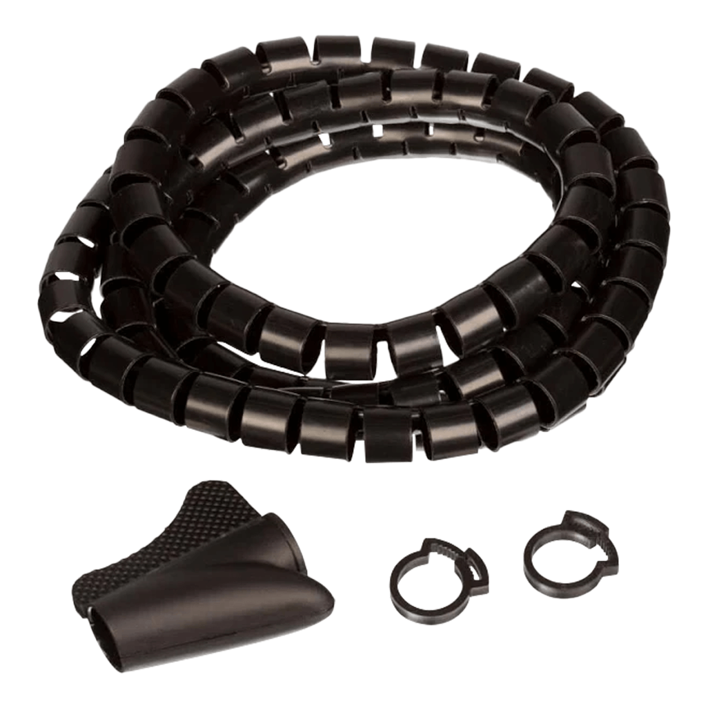 EXPRESS CABLE SLEEVE 1.5M X 20MM BLACK