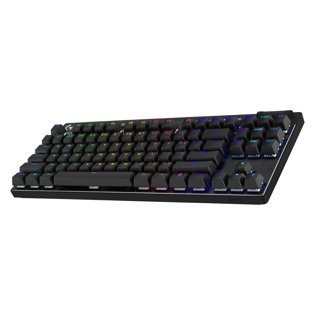 Logitech® G PRO X TKL Lightspeed Gaming Keyboard - GX Tactile