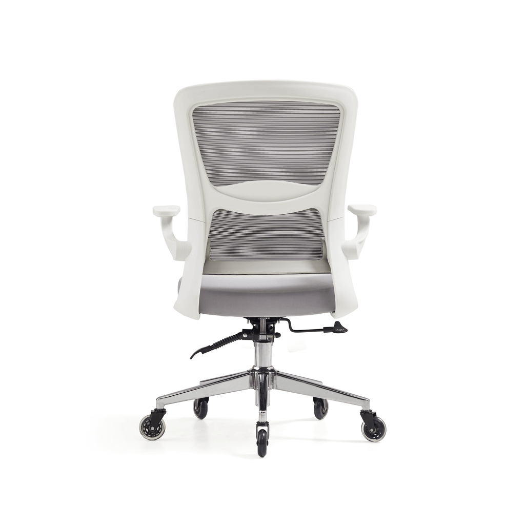 Everfurn Dakota Ergo Mid Back