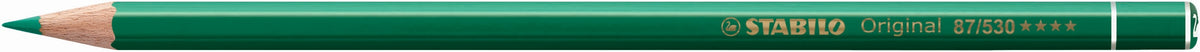 STABILO Original Colour Pencil Green Each