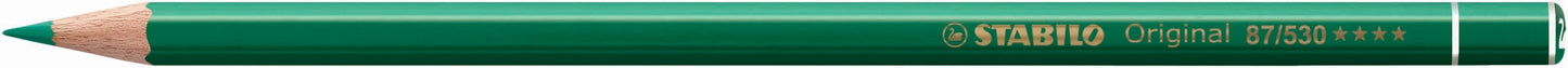 STABILO Original Colour Pencil Green Each