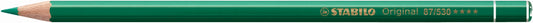 STABILO Original Colour Pencil Green Each