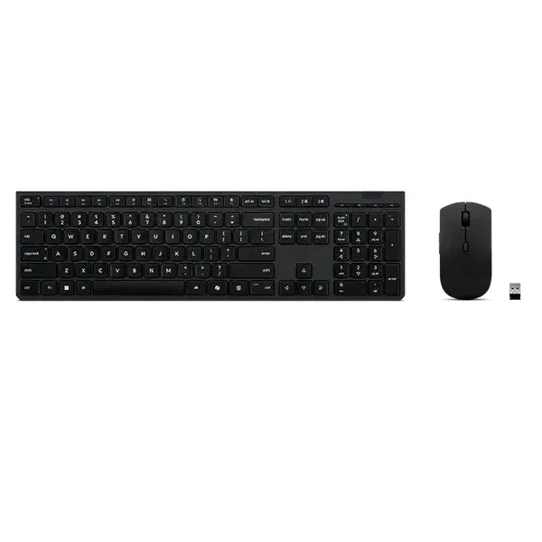 LENOVO WIRELESS PROFESSIONAL RECHARGEABLE COMBO