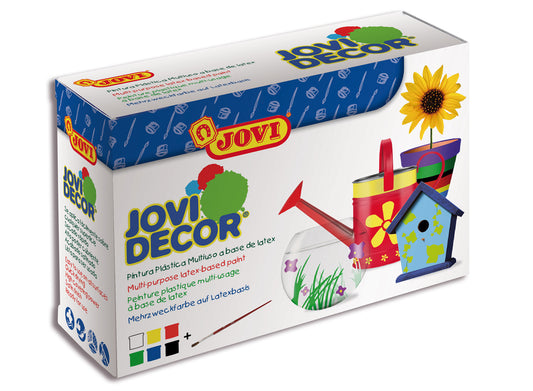 JOVI Acrylic Paint 6x55ml