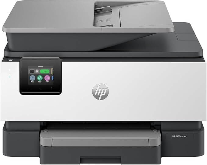 HP OfficeJet Pro 9120 All-in-One Printer