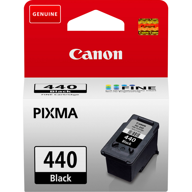 CANON INK CARTRIDGE PG-440 BLACK