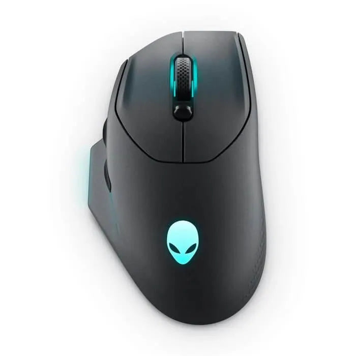 DELL ALIENWARE WIRELESS AW620M GAMING MOUSE