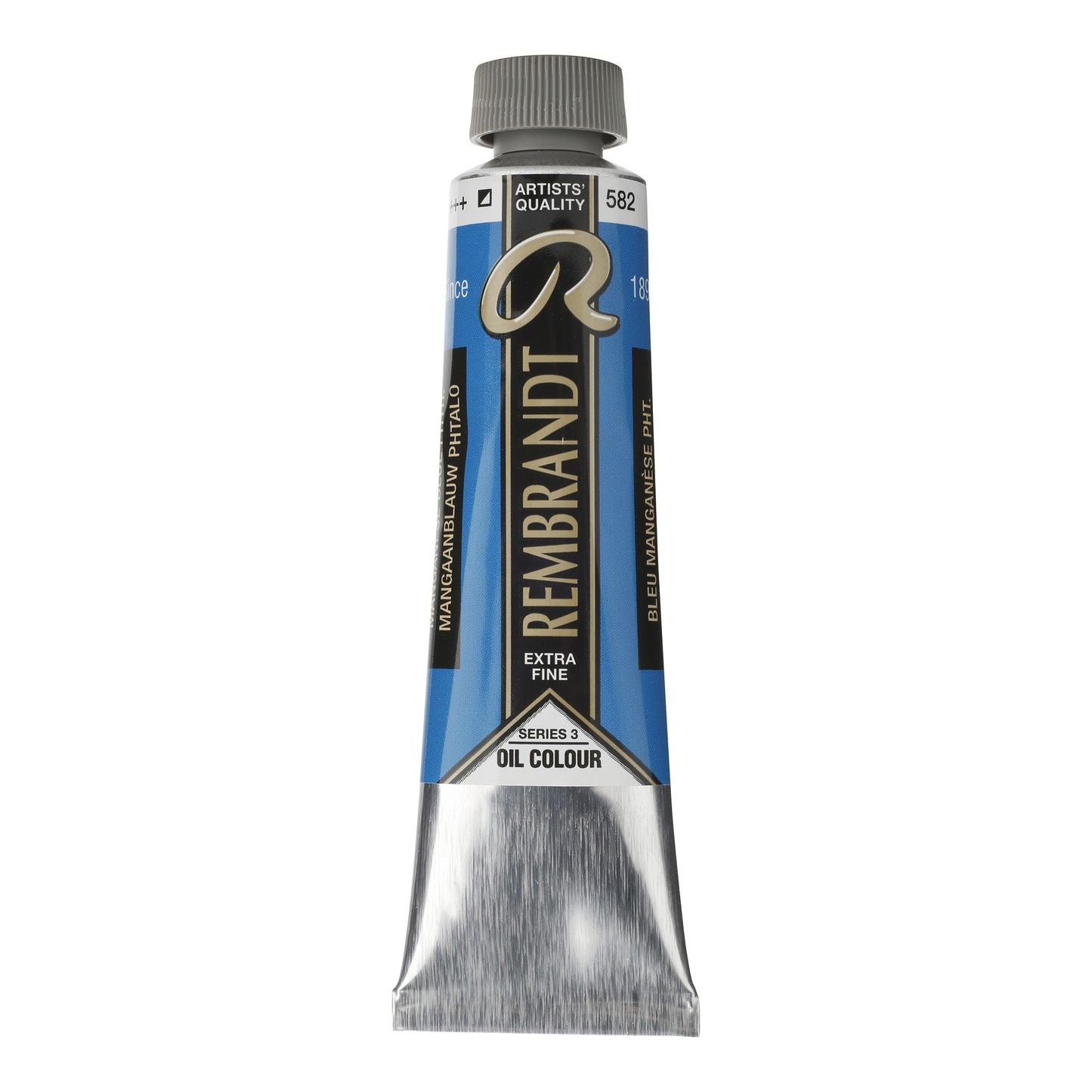 ROYAL TALENS REMBRANDT Oil 40Ml Manganese Blue Ph