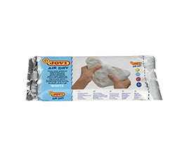 JOVI Air Dry Modelling Clay 250g - White