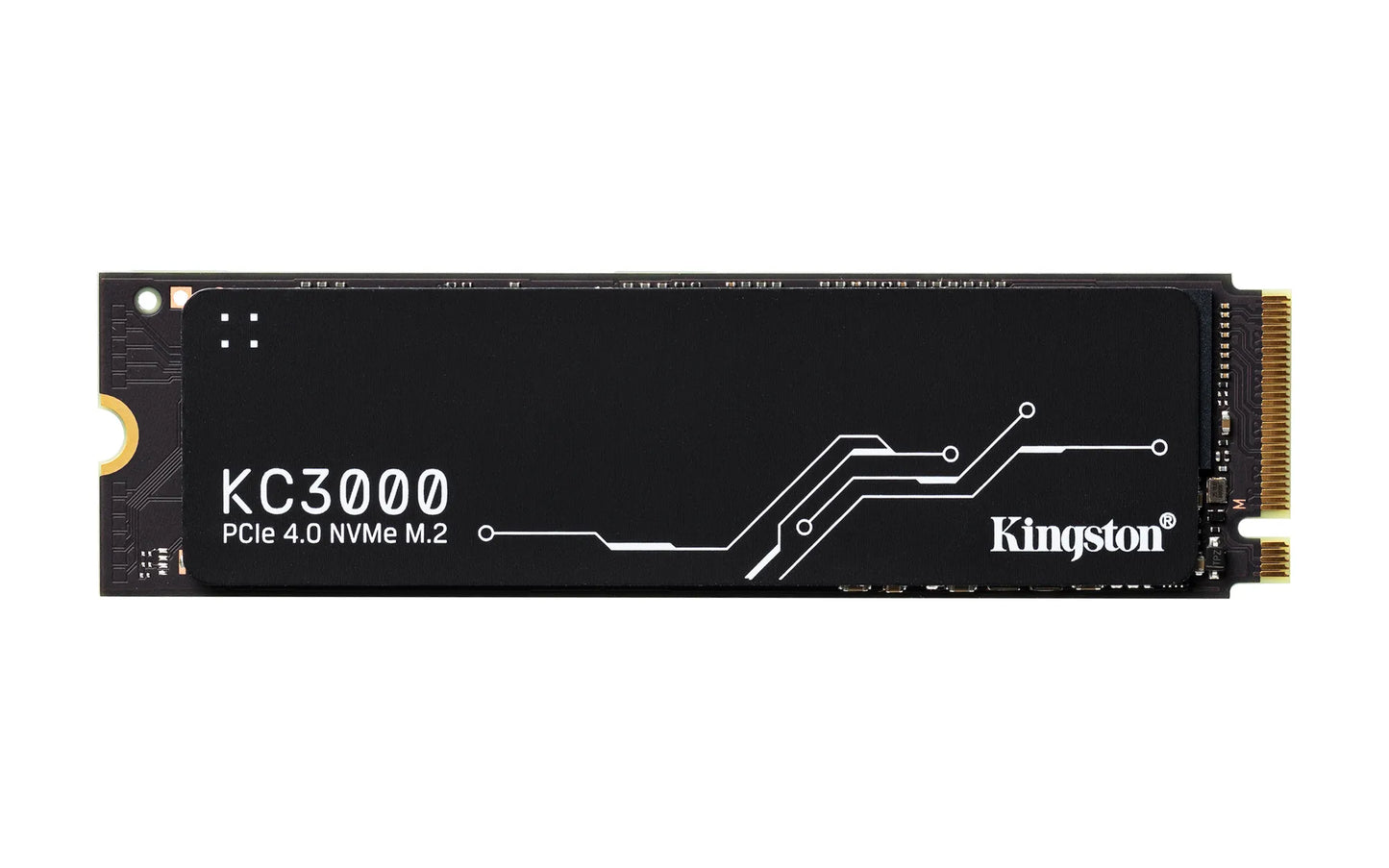 KINGSTON 512G KC3000 M.2 2280 NVME SSD