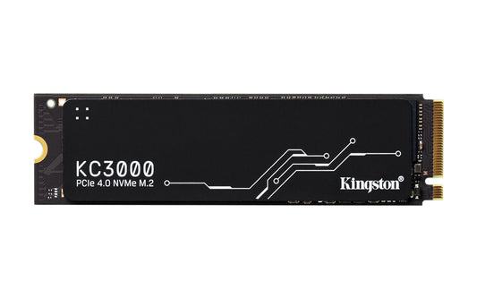 KINGSTON 512G KC3000 M.2 2280 NVME SSD