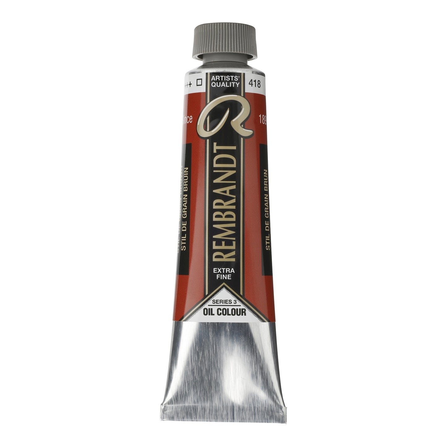 ROYAL TALENS REMBRANDT Oil 40Ml Stil Grain Brown