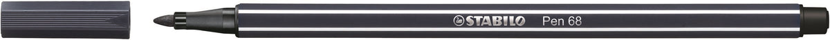 STABILO Pen 68 Paynes Grey Each