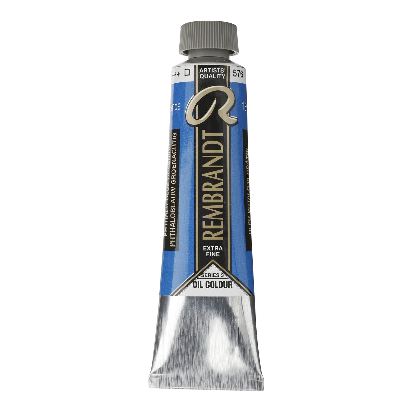 ROYAL TALENS REMBRANDT Oil 40Ml Phthalo Blue Grn