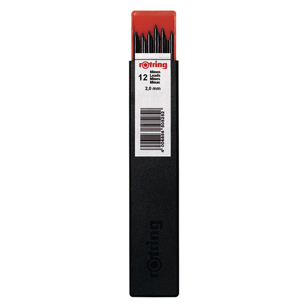 rOtring Polymer Leads 2.00mm HB