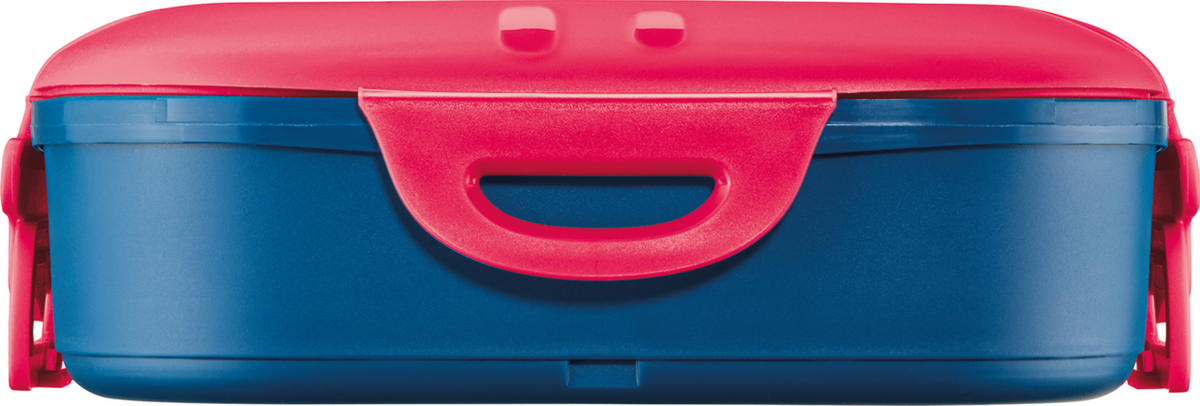MAPED Picnik Concept Kids Lunch Box 3-IN-1 Pink