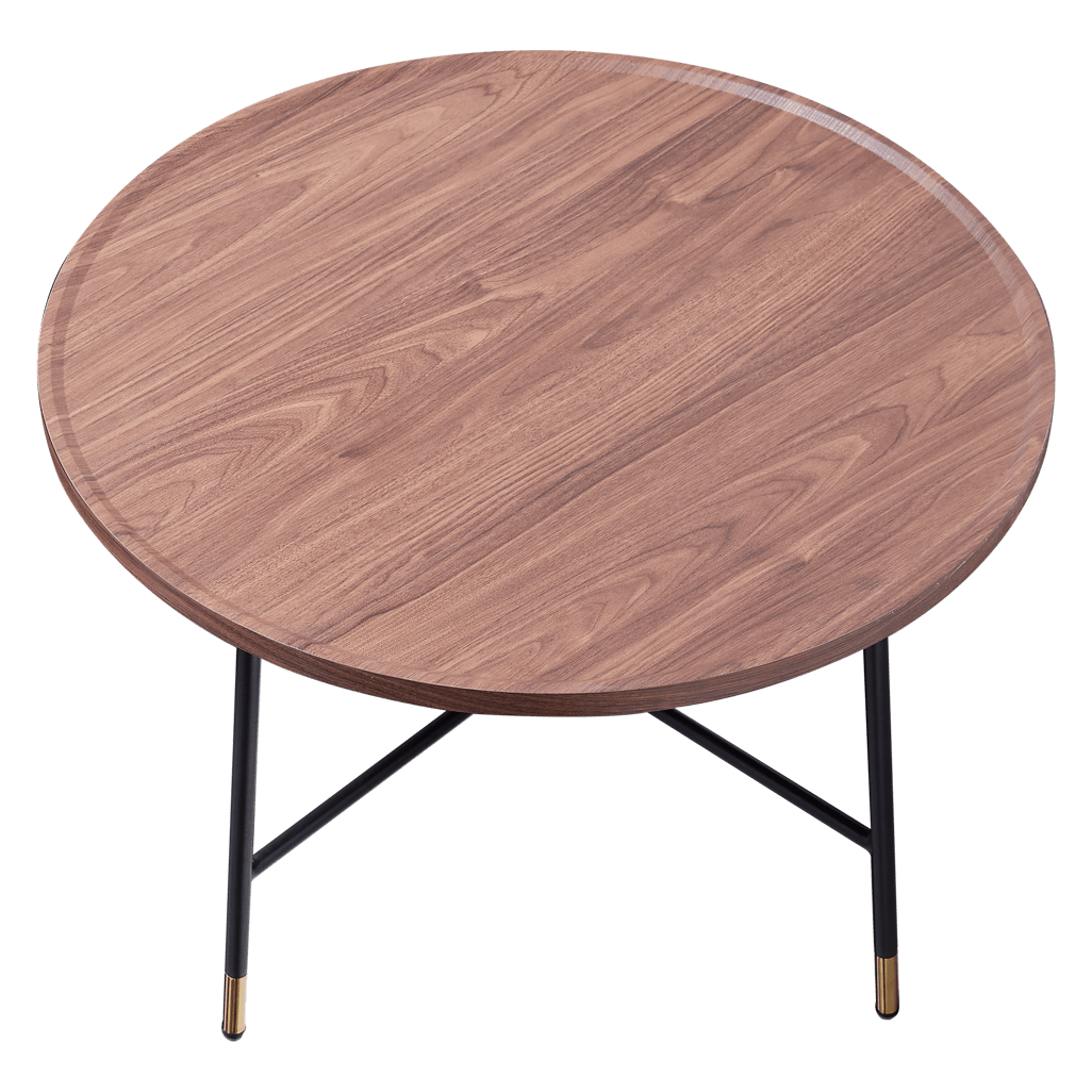 Everfurn Decadence Wooden Coffee Table