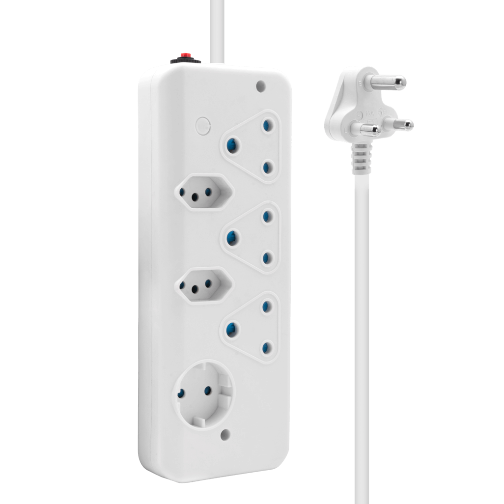 Ellies 6 Way Basic Multiplug