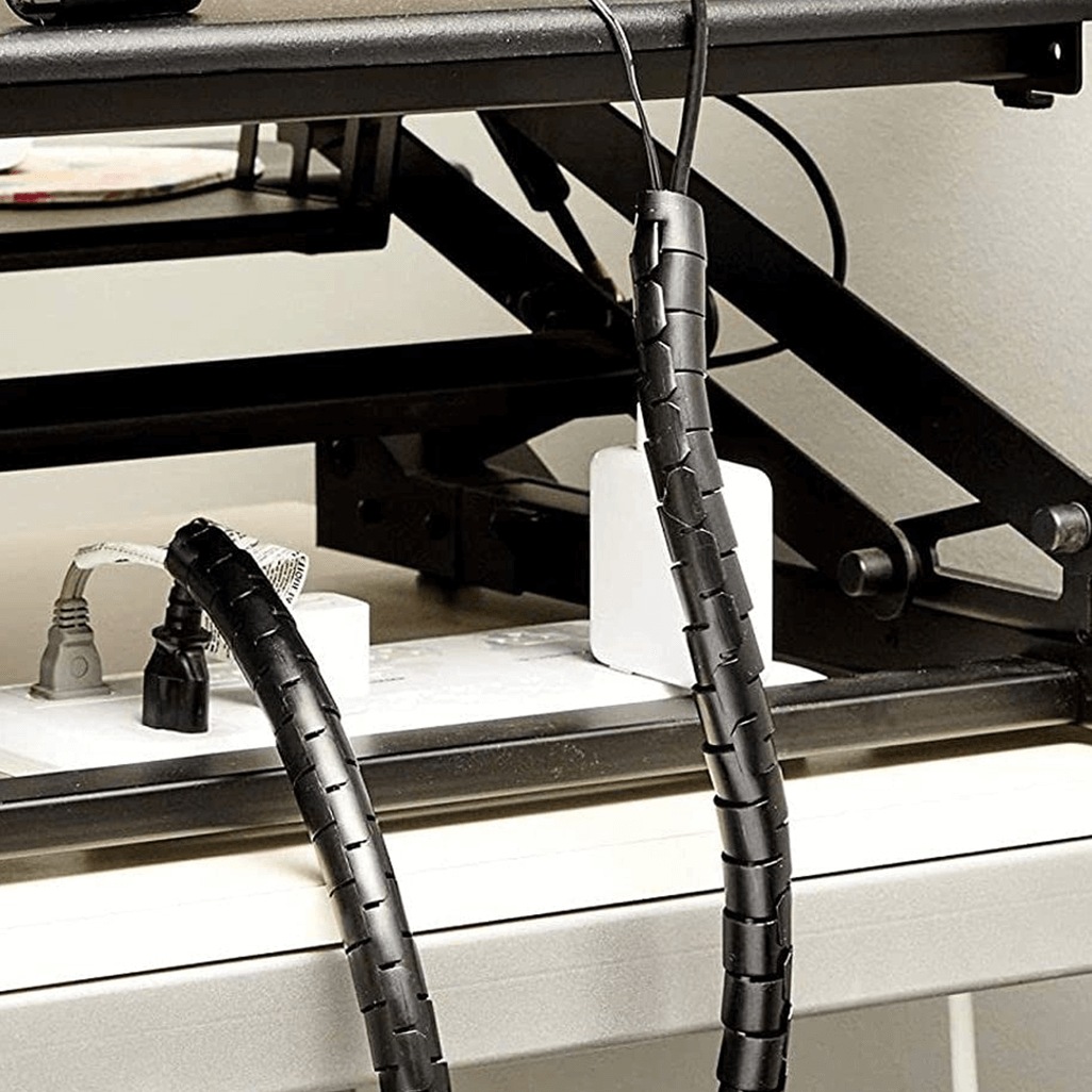 EXPRESS CABLE SLEEVE 1.5M X 20MM BLACK