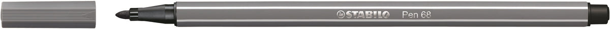 STABILO Pen 68 Dark Grey Each