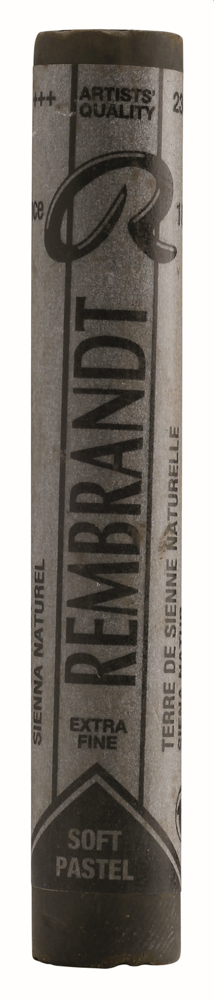 ROYAL TALENS REMBRANDT Soft Pastel Raw Sienna 2