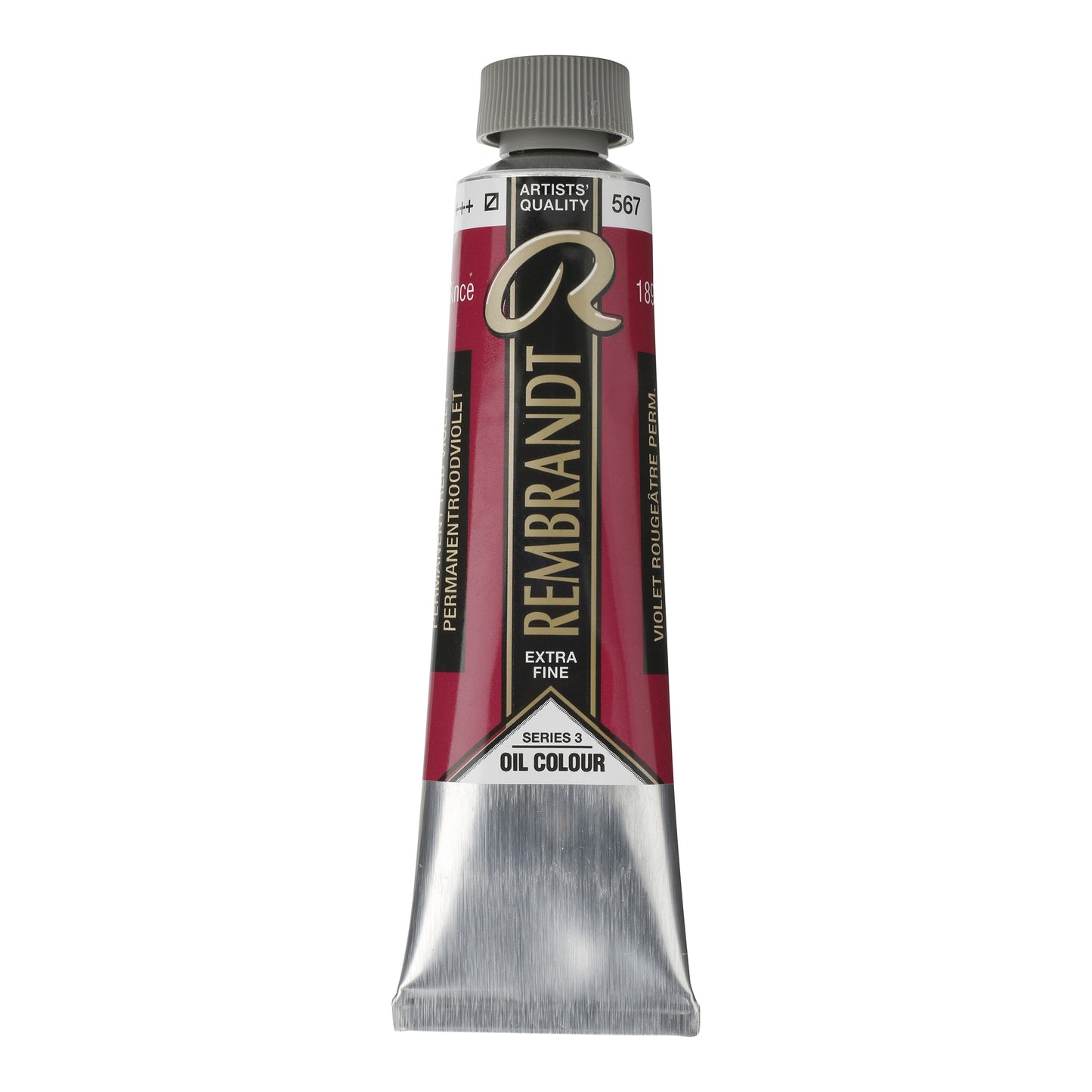 ROYAL TALENS REMBRANDT Oil 40Ml Perm.Red Violet