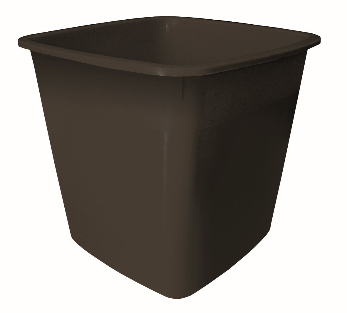 LION BRAND Plastic Bin 17l Black Each