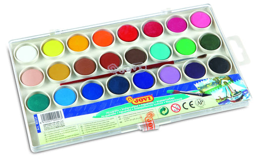 JOVI Watercolour Paints 24's