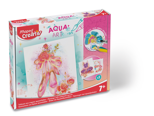 MAPED CREATIV Aqua Art - Dance