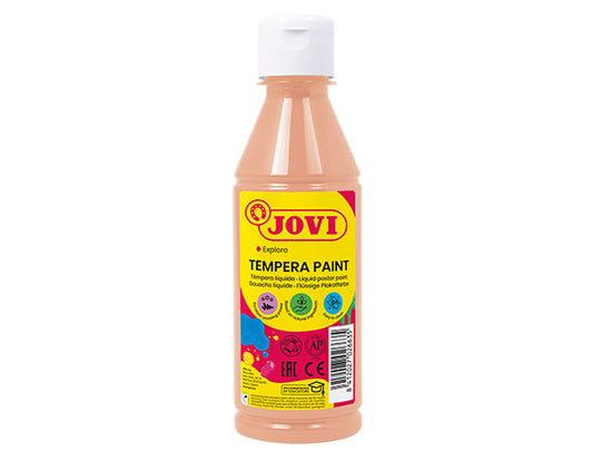 JOVI Tempera Poster Paint 250 ml - Beige