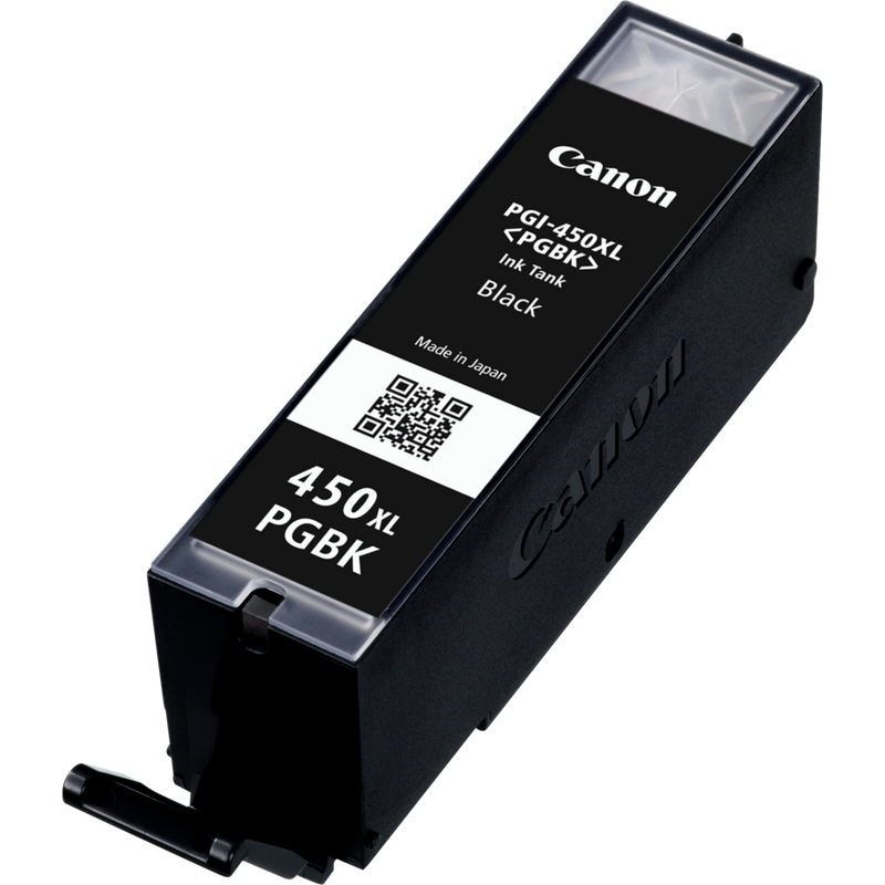 CANON INK CARTRIDGE PGI-450 H/YIELD BLACK