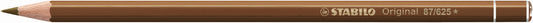 STABILO Original Colour Pencil Burnt Umber Each