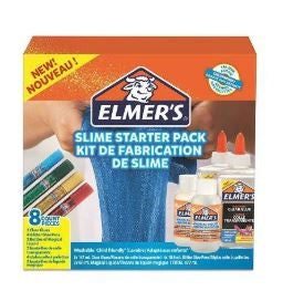 ELMERS DIY Slime Kit - Starter