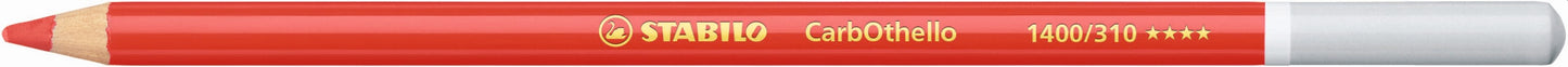 STABILO CarbOthello Colour Pencil:  Carmine Red Each