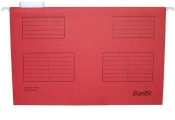 BANTEX Suspension F/C (Red) (Box of 25 + 25 Tabs)