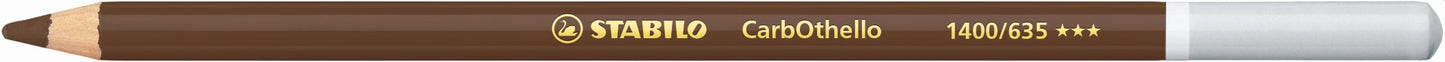 STABILO CarbOthello Colour Pencil:  Bister Each