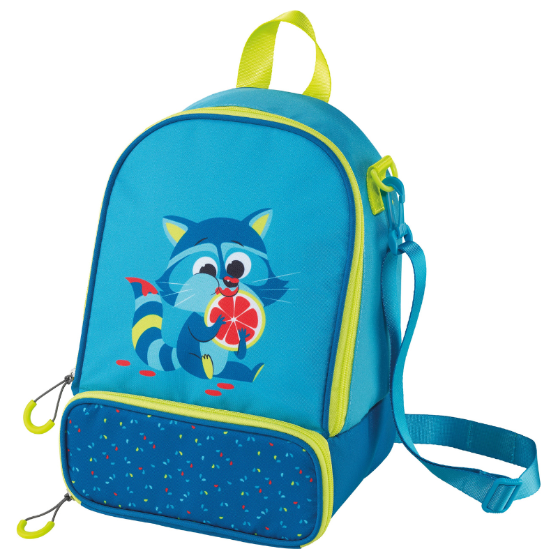 MAPED Picnik Miniz Lunch Bag Raccoon