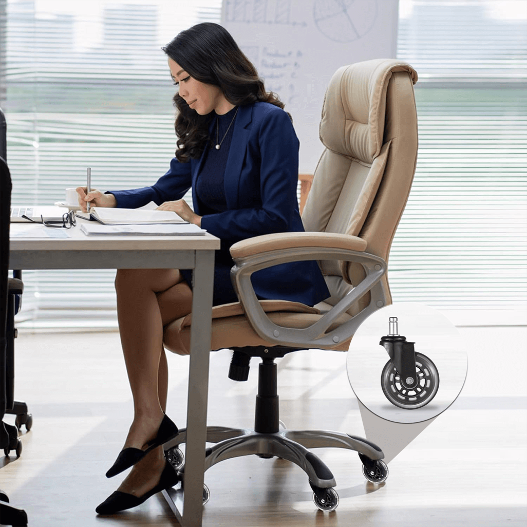 Everfurn Premium Glide Pro Caster Wheel