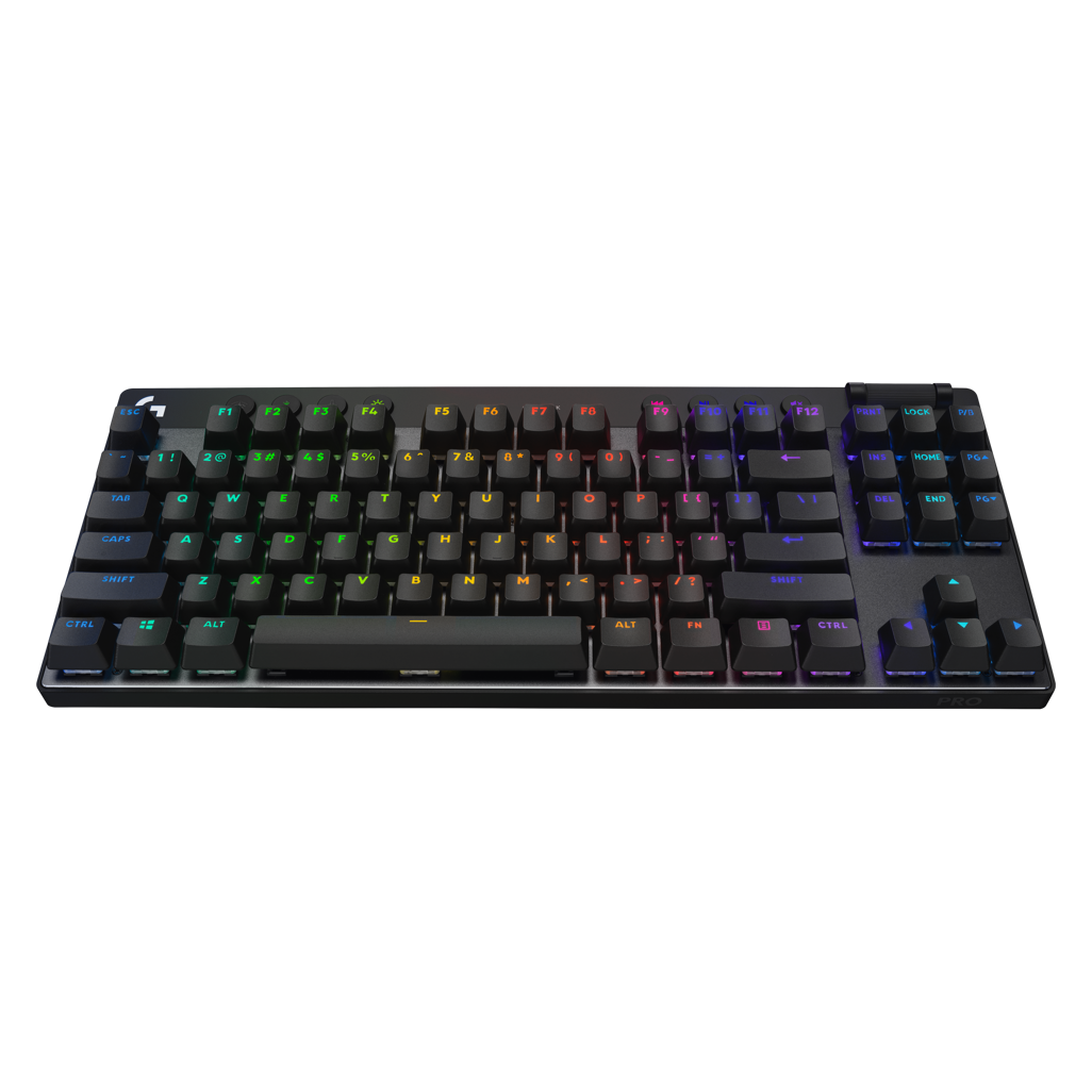 Logitech® G PRO X TKL Lightspeed Gaming Keyboard - GX Tactile