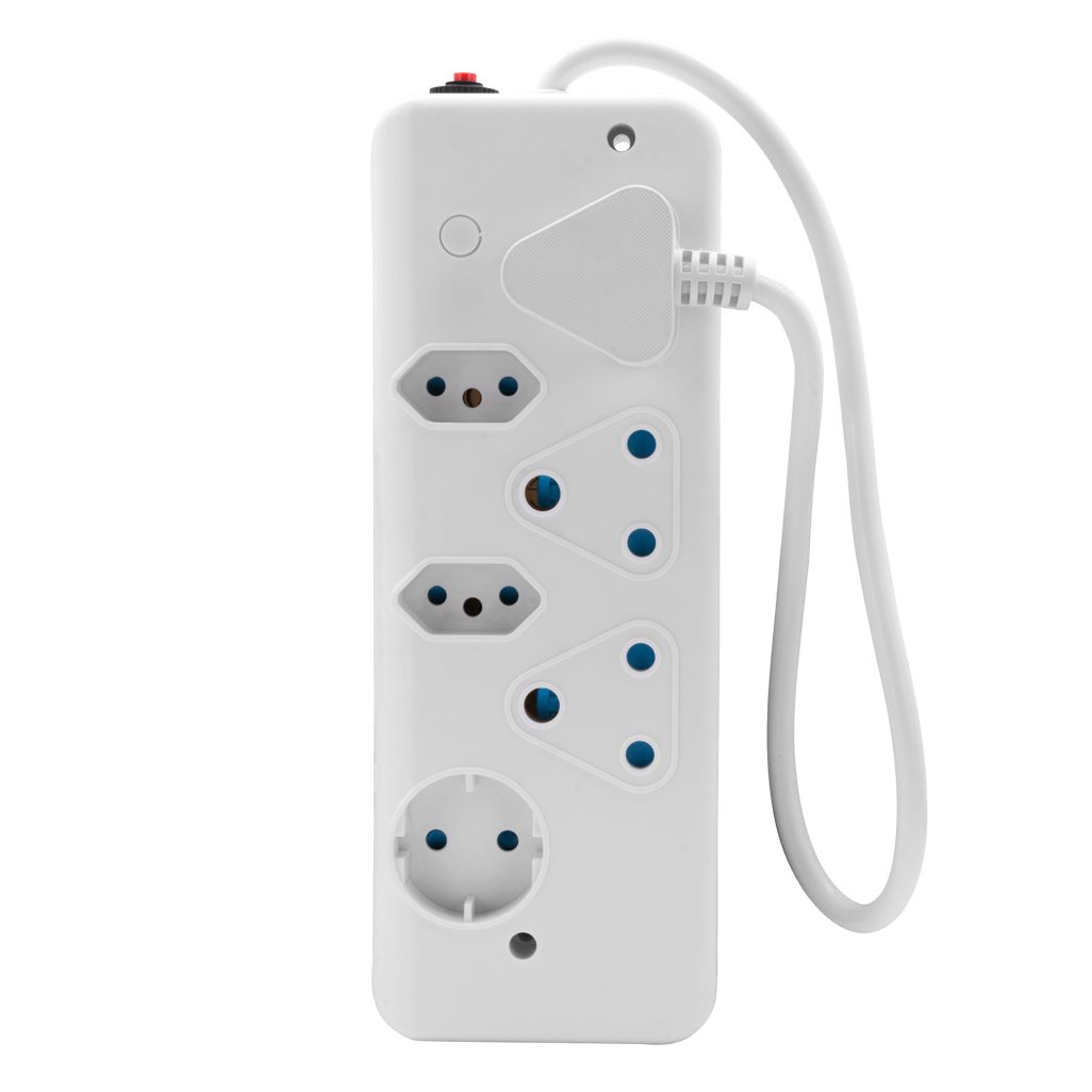 Ellies 6 Way Basic Multiplug