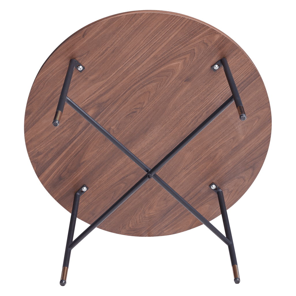 Everfurn Decadence Wooden Coffee Table