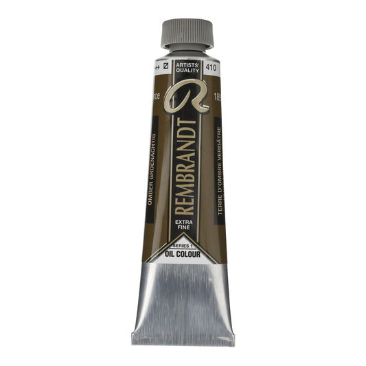 ROYAL TALENS REMBRANDT Oil 40Ml Greenish Umber