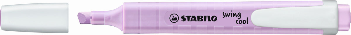 STABILO Swing Cool Highlighter Pastel Lilac Each