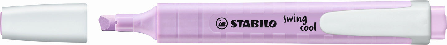 STABILO Swing Cool Highlighter Pastel Lilac Each