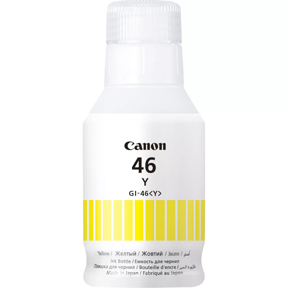Canon Gi-46 Ink Bottle (Yellow)