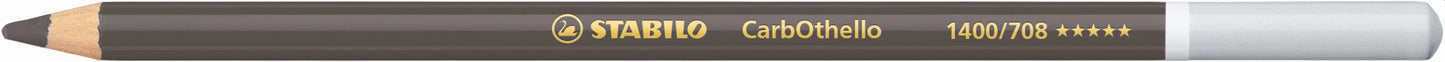 STABILO CarbOthello Colour Pencil:  Warm Grey 5 Each