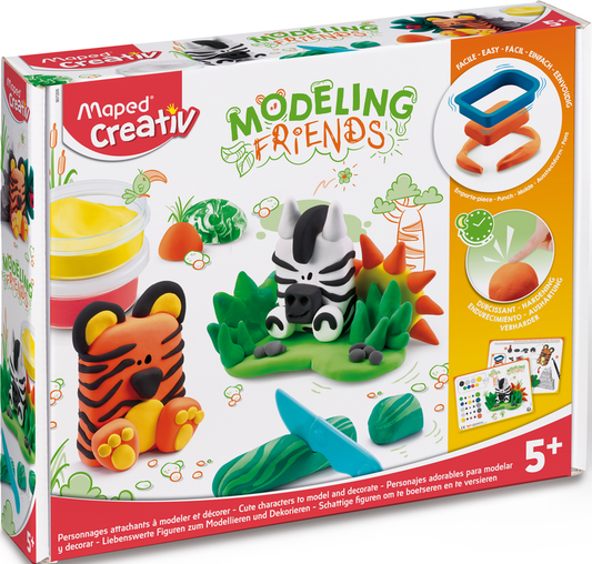 MAPED CREATIV Model Friend - Wild