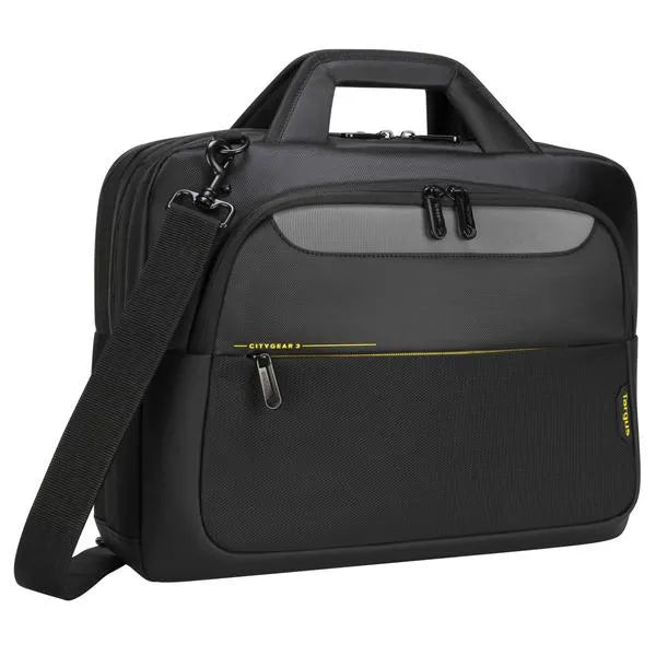 TARGUS CITYGEAR 15.6 SLIM TOPLOAD LAPTOP BAG